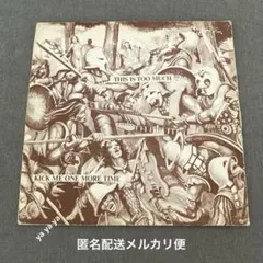 未使用品 アナログレコード LP 追加プレス盤 MILK TALK ミルクトーク