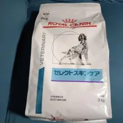 ロイヤルカナン 犬用 セレクトプロテイン フィッシュ＆ポテト 3kg