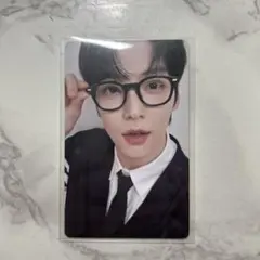 txt act promise アンコン 京セラ fc 特典 トレカ スビン