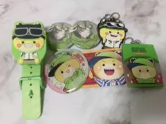 カラピチシヴァさんグッズセット