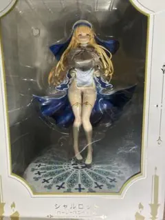 シャルロット ホーリーホワイトver. 1/6 完成品フィギュア　未開封 Amazon.co.jp: ☆ 26cm シャルロット ホーリーホワイトver. 16 完成品