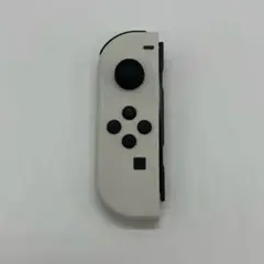 Nintendo Switch 有機EL 純正ジョイコン　左　ホワイト