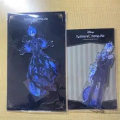 ディズニー ツイステッドワンダーランド ツイステ展 アクリルスタンド イデア