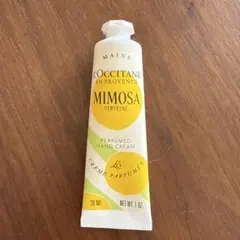 ロクシタン ミモザ ハンドクリーム 30mL
