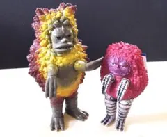 フジサキタクマ モールアート ナイトマスターオジオン 蓄光 サイン入り