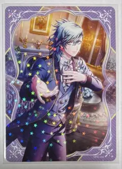 うたプリ ビジュコレVOL.3　美風藍／N（ノーマル）