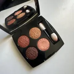 CHANEL レキャトルオンブルツイード/03 ツイード フォーヴ