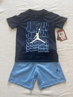 Jordan ジャンプマン Tシャツ & ショートパンツ セット 3T
