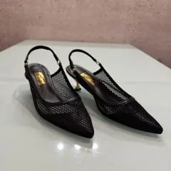 GRISE5cmポインテッドメッシュスリング