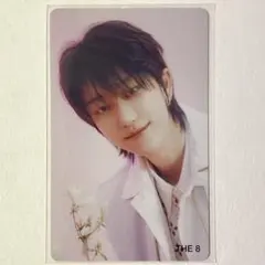 SEVENTEEN THE8 ミンハオ ALWAYS YOURS HMV トレカ