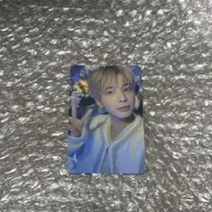 TXT テヒョン TEMPTATION M2U トレカ ラキドロ