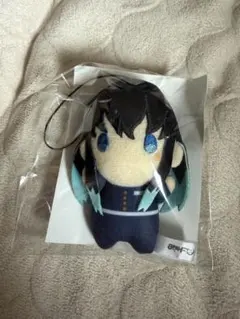 時透無一郎 ゆるふわみにみにぬいぐるみ