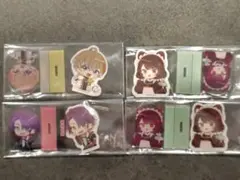 にじさんじ チョコエッグ アクスタ ステッカー セット