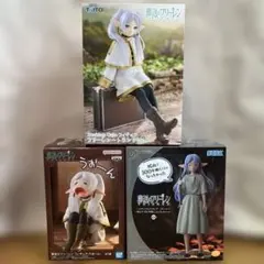 葬送のフリーレン　うおーん　ハイプレミアムフィギュア　desktop cute 葬送のフリーレン うおーん ハイプレミアムフィギュア desktop cute