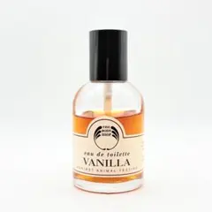 ◽︎廃盤　ザ・ボディショップ バニラ　オードトワレ　50ml◾︎のサムネイル