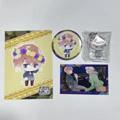 DIABOLIK LOVERS 逆巻シュウ ステラワース 限定特典 4点セット