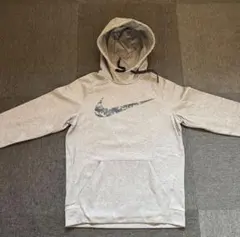 Nike Dri-FIT グレー パーカー Mサイズ