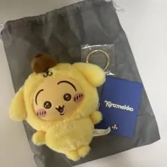 ちいかわ サンリオ kiramekko きらめっこ ポムポムプリン うさぎ