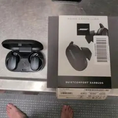 2795【外見極美】 Bose QuietControl30 ワイヤレスイヤホン - メルカリ