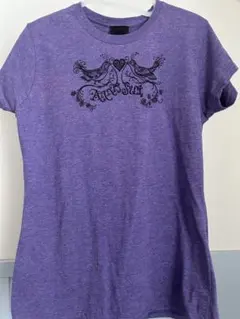 ANNA SUI アナスイ Tシャツ パープル Lのサムネイル