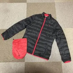 PUMA ダウンジャケット　Heat