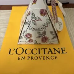 【新品未使用】ロクシタン ハンドクリーム ギフトセット 4本