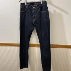 激レア　美品　nudie jeans beams別注　w30 L32