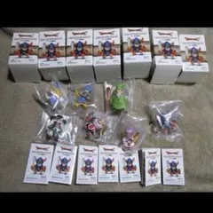 ドラゴンクエスト キャラクターフィギュアコレクション ロトの伝説編1 全７種