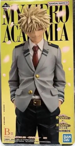 一番くじ　僕のヒーローアカデミア　紡がれる想い　B賞　F-2賞　爆豪勝己