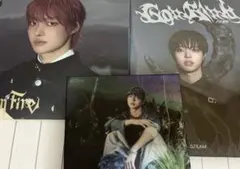 ＆team ソロジャケ　ウィジュ　CD