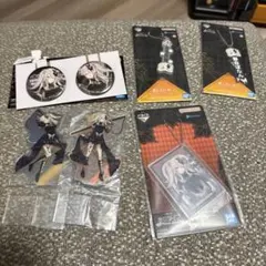 新品未開封 一番くじ　ホロライブ　獅白ぼたん　セット