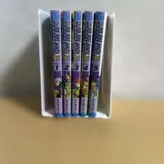 The JOJOLands 1-5巻セット