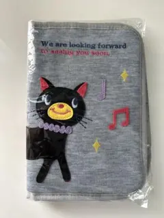 POETIC  ポエティック マルチケース  ネコ