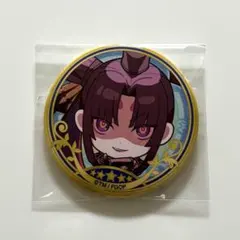 fgo 最終再臨展 ミニキャラ 缶バッジ 上杉謙信 - メルカリ