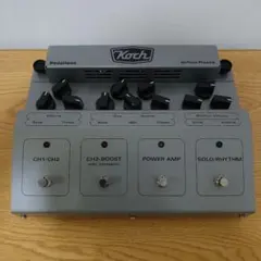 ★Koch pedaltoneⅡペダルトーン2 （工房にてメンテ済み） Koch Pedaltone II - Koch Amps