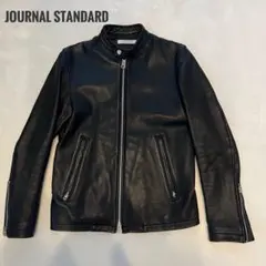 2026年最新】JOURNAL STANDARD メンズ レザージャケット・ライダースの