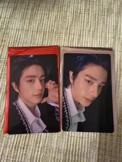 ENHYPEN House of vampire入場特典トレカJAKE ジェイク