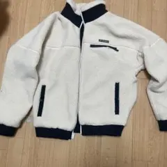 Columbia フリースジャケット リバーシブル