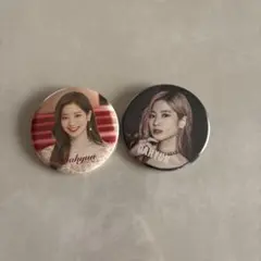 TWICE ダヒョン 缶バッチ