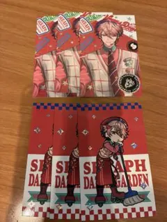 AGF にじさんじ セラフダズルガーデン