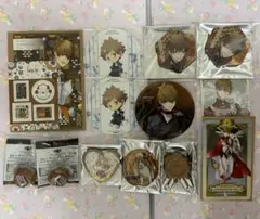 ツキウタ。 神無月郁 グッズセット