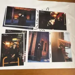 M!LK 吉田仁人 生誕 2024 生写真 5種7枚セット