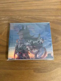 ホロライブ　大神ミオ　CD　Night walk Amazon.co.jp: 大神ミオ 1stアルバム『Night walk』（先行予約特典つき