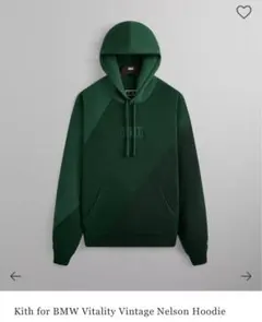 【中古】KITH BMW クルーネック　グリーン　Mサイズ 中古】KITH BMW クルーネック グリーン Mサイズ - メルカリ