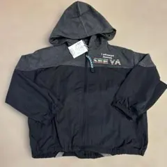 breeze ウィンドブレーカー　size100-110