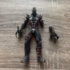 バイオハザード2 ウィリアム・バーキン G第2形態 フィギュア Toy Biz