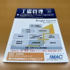 工場管理 Vol.66 2022/10