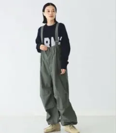 beamsboy US ARMY オーバーオール