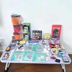 ドラゴンボール　一番くじ等まとめ売り　アクリルスタンド　湯のみ　コップのサムネイル