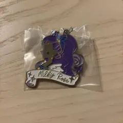 プリキュア 一番くじ F賞 メタルチャーム ミルキィローズ